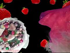 Food porn domination session