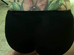 rough quickie adventure with big black cock and wet pussy fucking