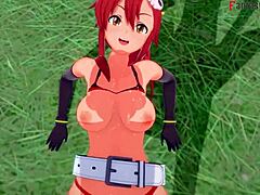Yoko Littner POV promo: watch full on sheer or ptrn
