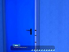 In episode 20, stacy gets creampie in wet pussy while helping hotties