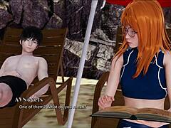 Discover My Real Desire 26 In Exciting Cartoon Anime Style!