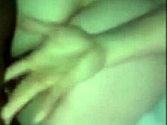 I felt every inch as the black guy claimed my wife's tight ass in homemade doggystyle, making her wet and horny for that interracial anal creampie.