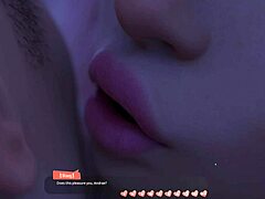 In episode 20, stacy gets creampie in wet pussy while helping hotties