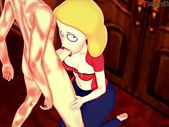 Beth Smith having sex 1 Rick y Morty full fantasyking3