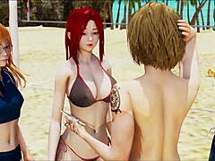 Discover My Real Desire 26 In Exciting Cartoon Anime Style!