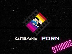 Bff Shares Boyfriend's Big Black Cock With Julia James!