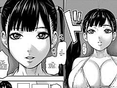 Academy for huge breasts 4 hentai game