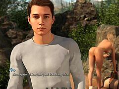 Dreamland Ep 15: Brunette Babes Explore Nature Outdoors