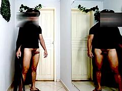 Zorro and the mischievous nurse in fantasy