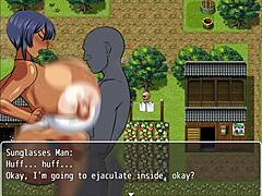 Tanned Girl Natsuki Fucked By Ghost