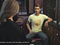 A wife and stepmother in episode 267.