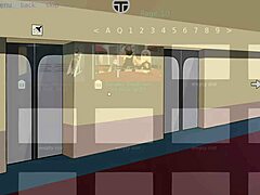 Jinx And Blackfire Enjoy Funtime In 18Titans Part 25