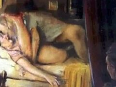 Vintage Erotic Drawings