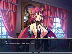 Kyonyuu fantasy shamsiel h scene 11 english dubbed.