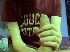 Staxus Friends Have Fun With Toys Together