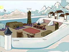 Busty Korra Handjob Part 7!