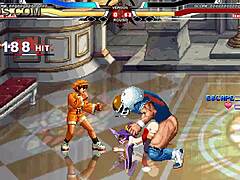 Brian Battles Izanami In Intense Anime Showdown