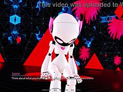 Harem Hotel 408: 3D Anime Game Adventure