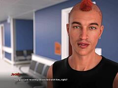 Want to become a rock star with big tits and ass in this hentai adventure?