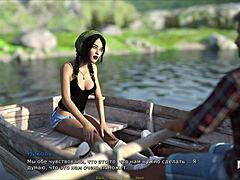 retrieving the past lake house and shower e1 18