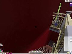 Sims 4 Episode 1 With Cartoon Anime Hentai Elements