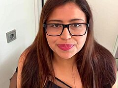 Pervert psychologist fucks her client with monster cock to orgasm.