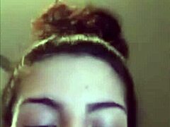 kat tetona shows her big tits and boobs