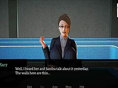 My new family continues the story