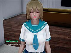 My Bully Is My Lover 7 Features Intense Cartoon Anime Hentai Erotic Encounters