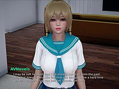 My Bully Is My Lover 7 Features Intense Cartoon Anime Hentai Erotic Encounters