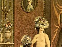 Vintage Erotic Drawings Collection