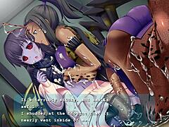 Princess X Fan Disc Reveals All Her Intimate Sex Scenes in Part 1