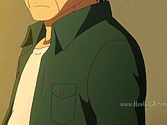 动漫保安在第5集遭遇激烈互动 西班牙字幕