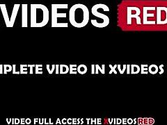 I cummed on her ass but kept going with my hard dick until I cummed inside again, full vid