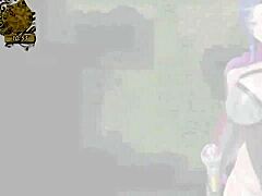 Adventurer Loses Virginity To Her Pink Friend, The 35-Year-Old Magician - Part 3