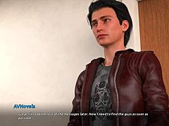 Want to become a rock star with big tits and ass in this hentai adventure?