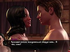 Treasure Of Nadia: Preparing Her Pussy For Sex!