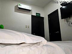 the bet with my stepmother gets crazy with blowjob in juicy vagina