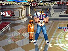 Brian Battles Izanami In Intense Anime Showdown