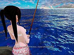 Harem Hotel Game Episode 153 Detailed Scenes