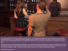 just a little more of these huge tits and ass in 3d porn comics action