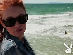 Leanna Decker's Playboy Dream 😍