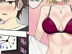 Gals gather at Imaizumi's house for intense dating