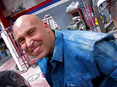 i creampied french amateurs in garage doggystyle