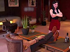 beautiful nude costume in fashionbusiness game