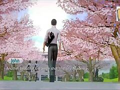 in academy 20, the hentai action heats up