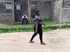 I met a guy on the street and went home with him