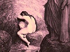 Vintage Erotic Drawings Collection