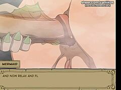 Witch hunter trainer horny mermaid wants to fuck teen 18+'s big virgin ass but she doesnt have a cock well she found a solution my sexiest gameplay moments part 8