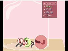 bunny girl takes stage in bottle ep 2 😏